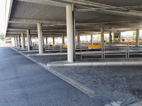 Autobusový terminál Turnov