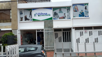 Dihna Ltda - Distribuidora Hospitalaria de Nariño