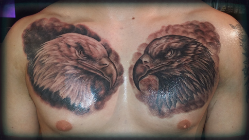 Tattoo Shop «Hot Rod Alley Tattoo», reviews and photos, 1051 Water St, Santa Cruz, CA 95062, USA