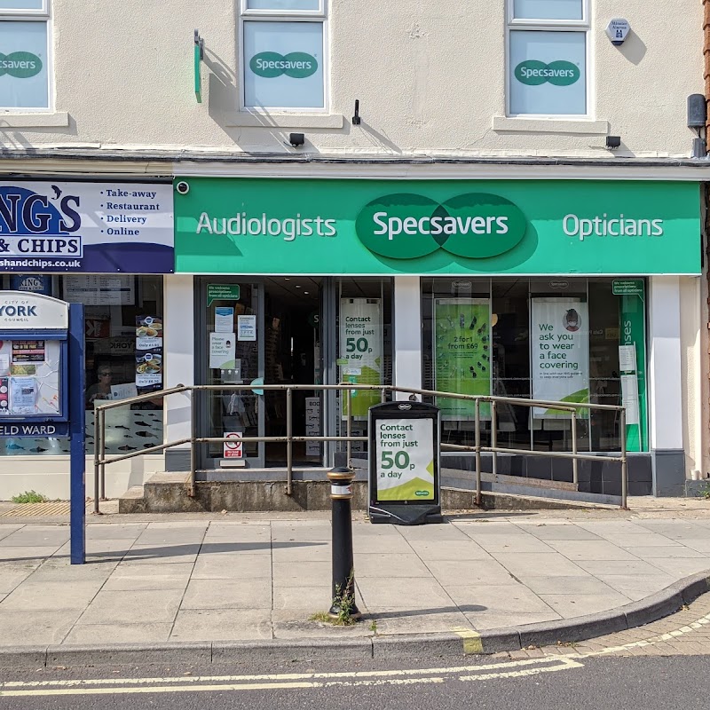 Specsavers Opticians and Audiologists - Acomb