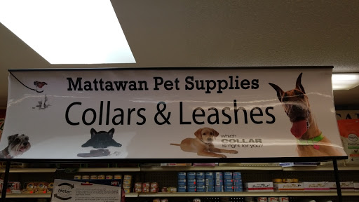 Pet Supply Store «Mattawan Pet Supplies», reviews and photos, 50680 Co Rd 652, Mattawan, MI 49071, USA