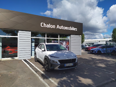 Hyundai Chalon-sur-Saône - Groupe Guillet à Chalon-sur-Saône