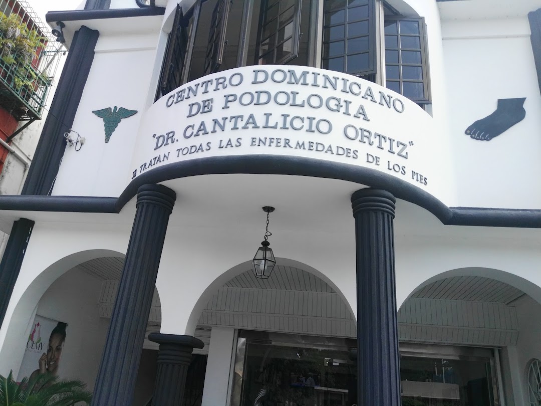 Centro Dominicano De Podologia Dr Cantalicio Ortiz
