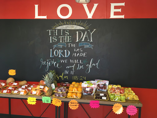 Grocery Store «Sunset Grocery Outlet», reviews and photos, 1650 N 7th St #1, Lebanon, PA 17046, USA