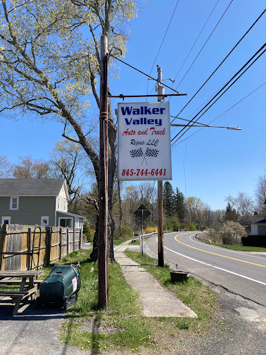 Walker Valley Auto, 3670 NY-52, Walker Valley, NY 12588, USA, 