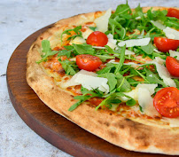 Pizza du Pizzeria Univers Pizza Soisy/Montmorency à Soisy-sous-Montmorency - n°15