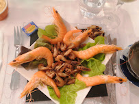 Produits de la mer du Restaurant français A La Marmite Dieppoise à Dieppe - n°7
