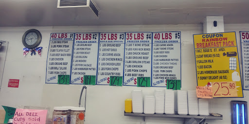 Supermarket «Rainbow Supermarket», reviews and photos, 4727 Federal Blvd, San Diego, CA 92102, USA