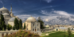 Süleymaniye Camii