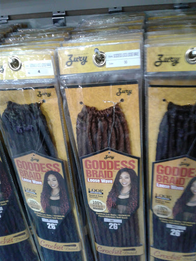 Beauty Supply Store «Beauty 4U», reviews and photos, 6333 Livingston Rd, Oxon Hill, MD 20745, USA