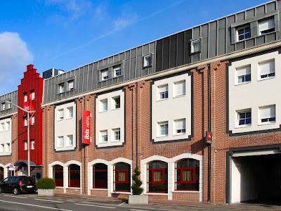 Hôtel Ibis Lille Lomme Centre à Lille
