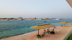 Foto von Suez Canal Authority Camp Beach und die siedlung