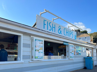 Beach Retreat Fish & Chips