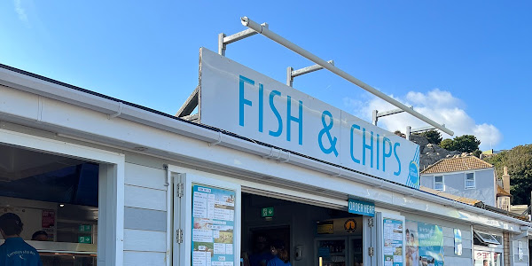 Beach Retreat Fish & Chips