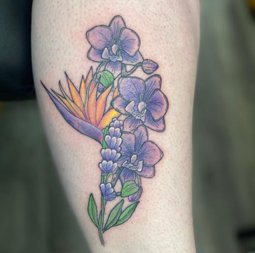 Tattoo Shop «Brookside Body Piercing Tattoo», reviews and photos, 1143 E 33rd Pl, Tulsa, OK 74105, USA