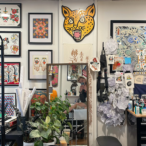 Explore tattoo stencils ideas, creative tattoo ideas in Fayetteville, available at Keepsake Tattoo