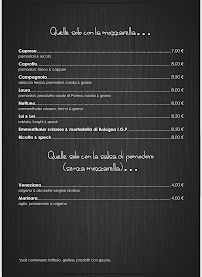 Restaurant Peccati di gola à Martina Franca - menu / carte