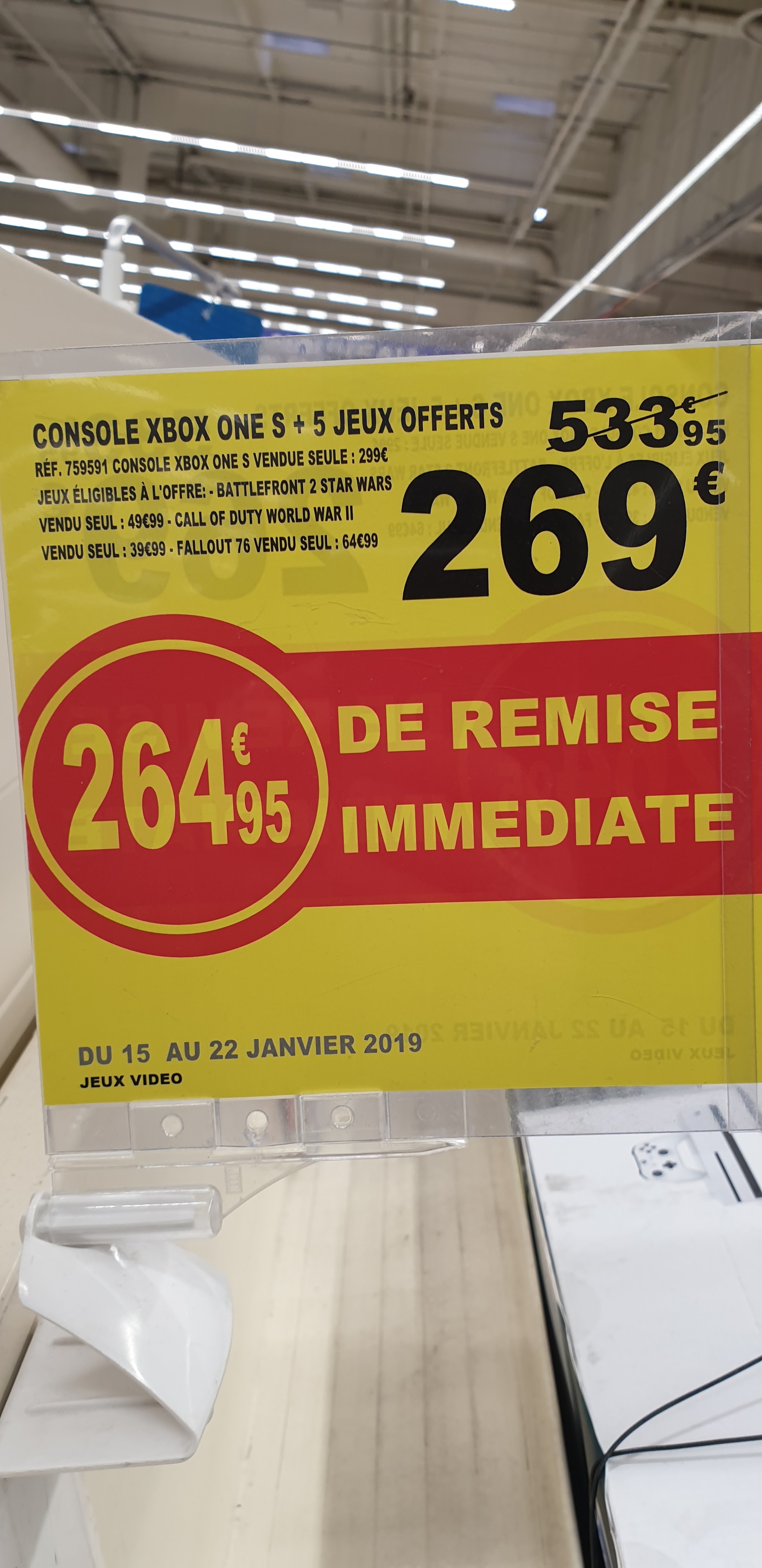 Photo n° 4 de l'avis de Elie.h fait le 20/01/2019 à 09:59