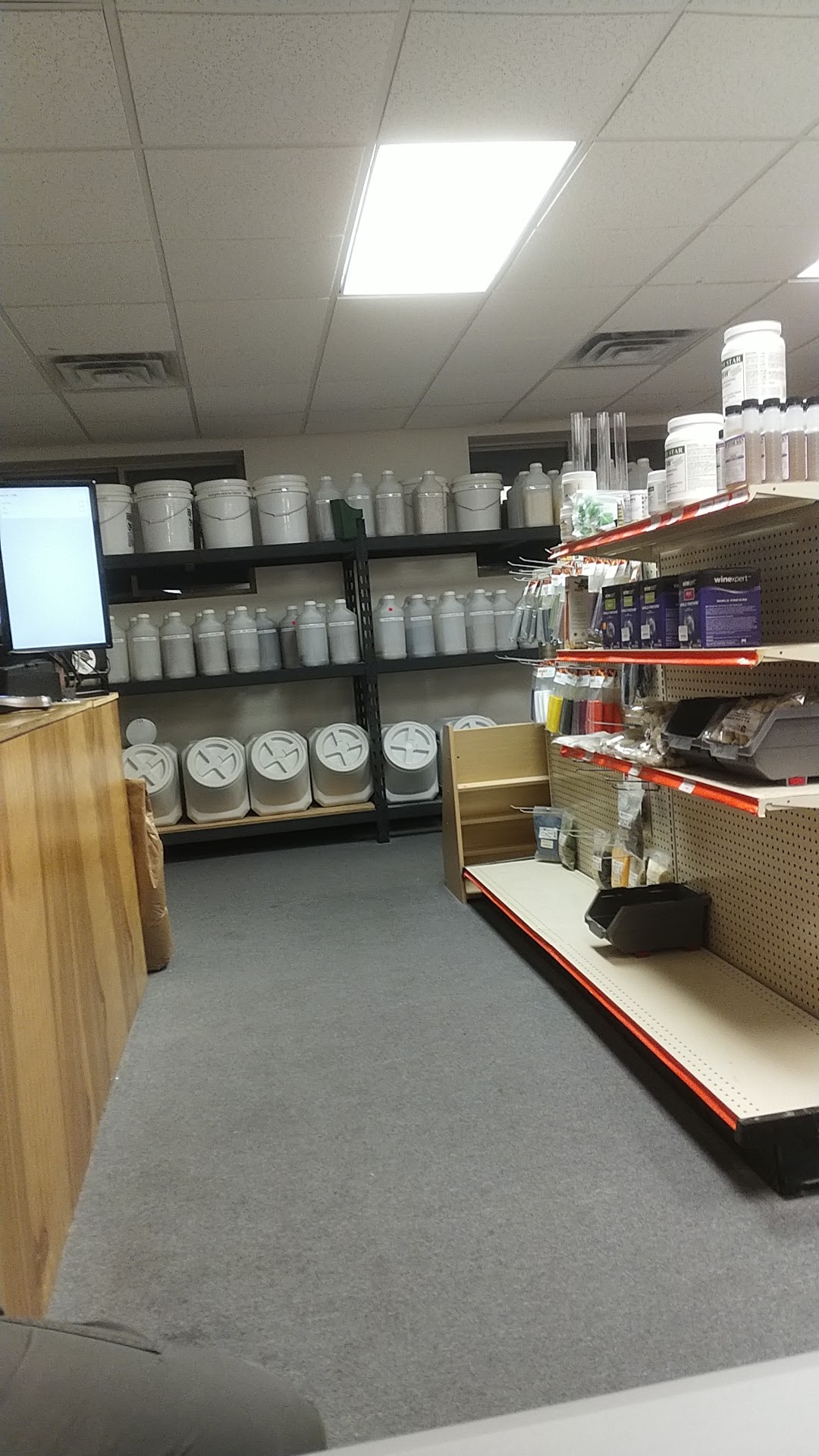 Dover Homebrew Supply