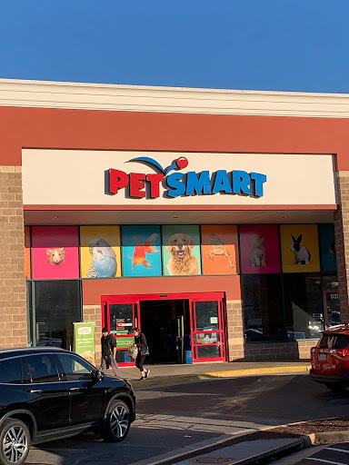 Pet Supply Store «PetSmart», reviews and photos, 13337 Worth Ave, Woodbridge, VA 22192, USA