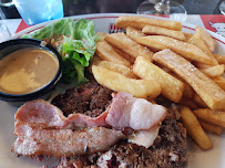 Faux-filet du Restaurant à viande Restaurant La Boucherie à Royan - n°17