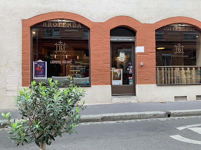 BROLENDA COFFEE SHOP à Toulouse