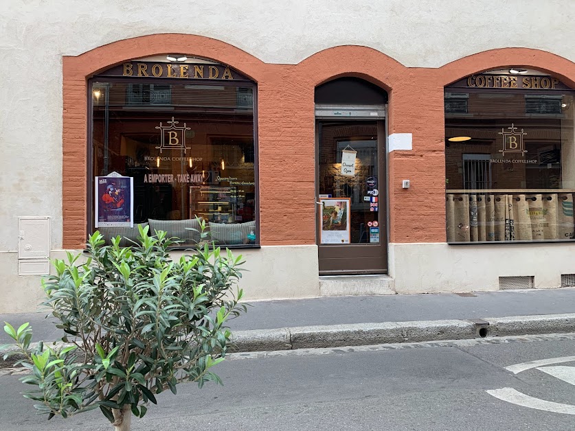 BROLENDA COFFEE SHOP à Toulouse