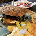 Photo n°1 de l'avis de Großstadtbengel. fait le 26/09/2021 à 19:33 sur le  FUOCO pizza & burger à Acireale