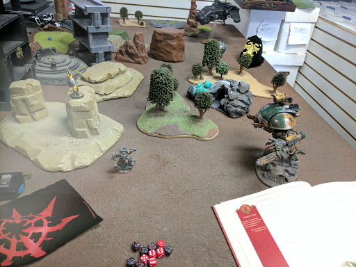 Toy Store «Clockwork Comics», reviews and photos, 512 Boston Post Rd, Orange, CT 06477, USA