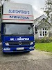 Blatchfords International Logo, Alphington, United Kingdom, Moving Service
