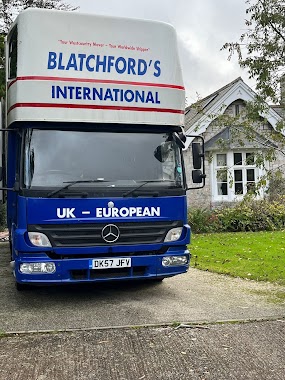 Blatchfords International