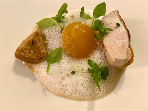 Photo n°6 de Restaurant Pages à Paris ()