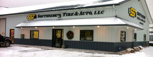 Auto Repair Shop «Southside Tire & Auto, LLC», reviews and photos, 118 SE 10th St, Grand Rapids, MN 55744, USA