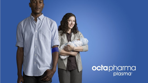 Blood Donation Center «Octapharma Plasma», reviews and photos