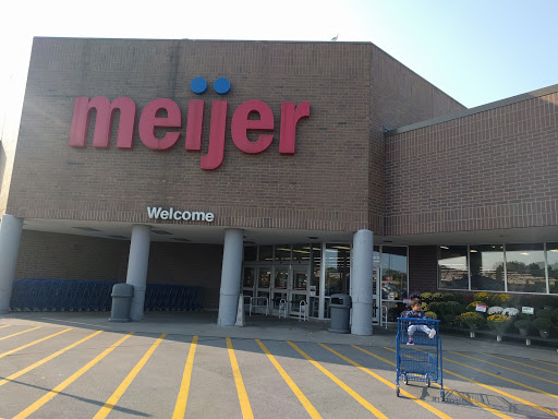Grocery Store «Meijer», reviews and photos, 8400 Gratiot Rd, Saginaw, MI 48609, USA