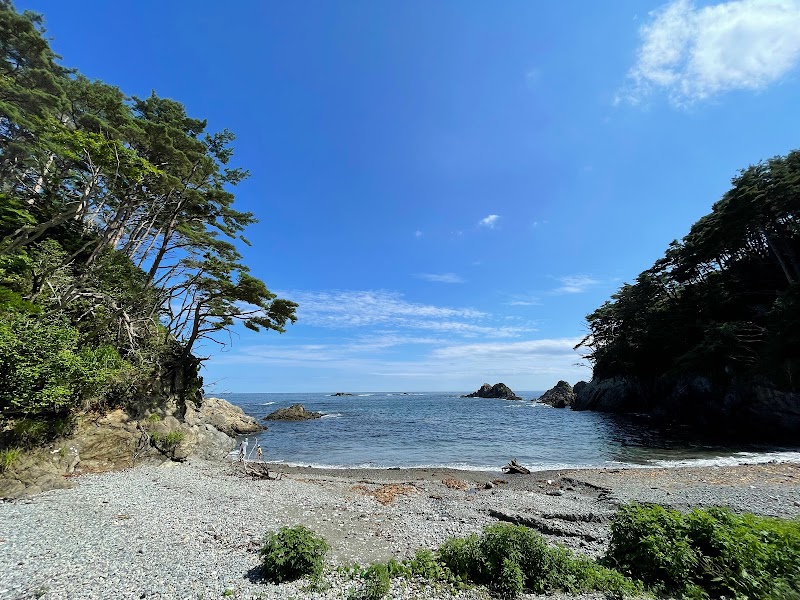 外口海水浴場