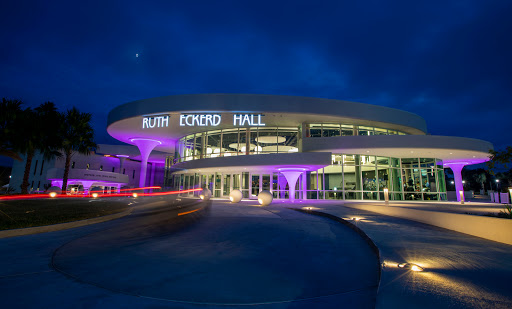 Performing Arts Theater «Ruth Eckerd Hall», reviews and photos, 1111 N McMullen Booth Rd, Clearwater, FL 33759, USA