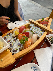 Sushi du Restaurant japonais Tachibana à Paris - n°11