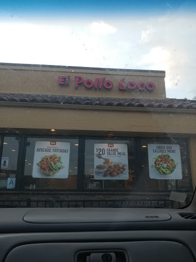 Mexican Restaurant «El Pollo Loco», reviews and photos, 2360 Foothill Blvd, La Verne, CA 91750, USA