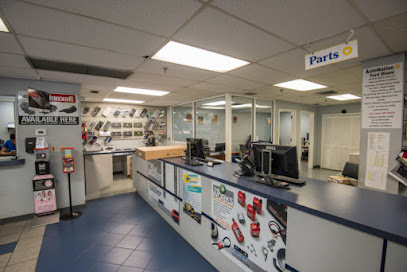 AutoNation Ford Miami Parts Center