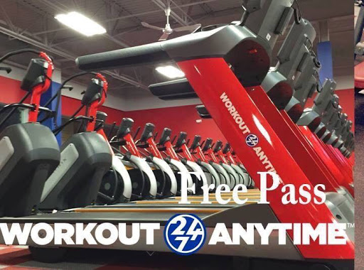 Gym «Workout Anytime of Heath», reviews and photos, 960 Hebron Rd, Heath, OH 43056, USA