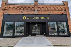 Zanshin Karate image