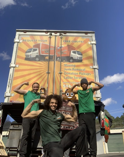 Moving Company «College Hunks Hauling Junk and Moving», reviews and photos, 1519 S Woodrow St, Little Rock, AR 72204, USA