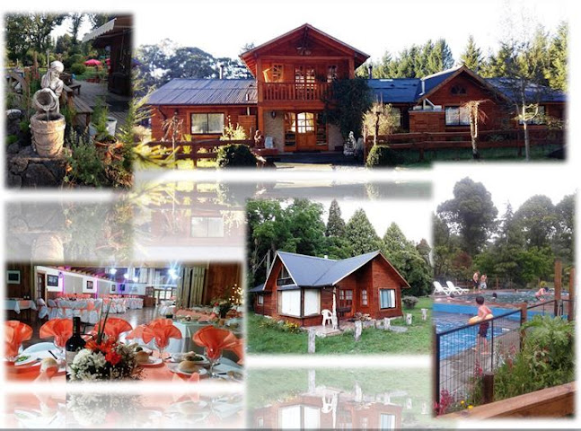 Opinii despre Centro Turístico y Eventos Fundo San Pablo în Cunco - Camping