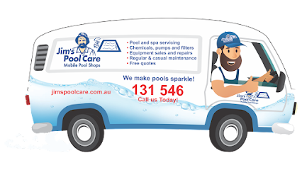 Jim's Pool Care Epping