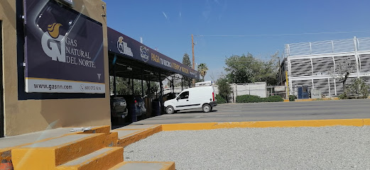 Auto pago Gas Natural de Juarez