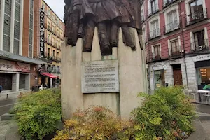 Monumento a los Abogados de Atocha image