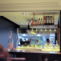 Atmosphère du Restaurant français Le Violon d'Ingres à Paris - n°11