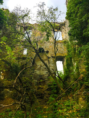 Butte de Montmélian à Mortefontaine