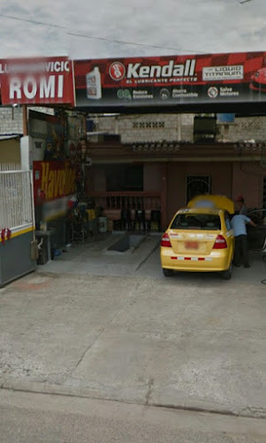 Opiniones de Lubriservicio Romi en Machala - Servicio de lavado de coches